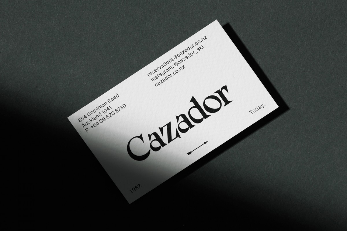 Cazador