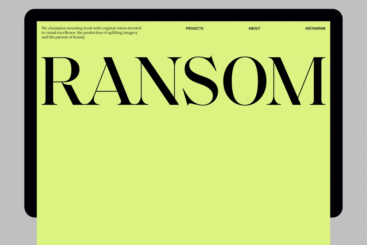 Ransom